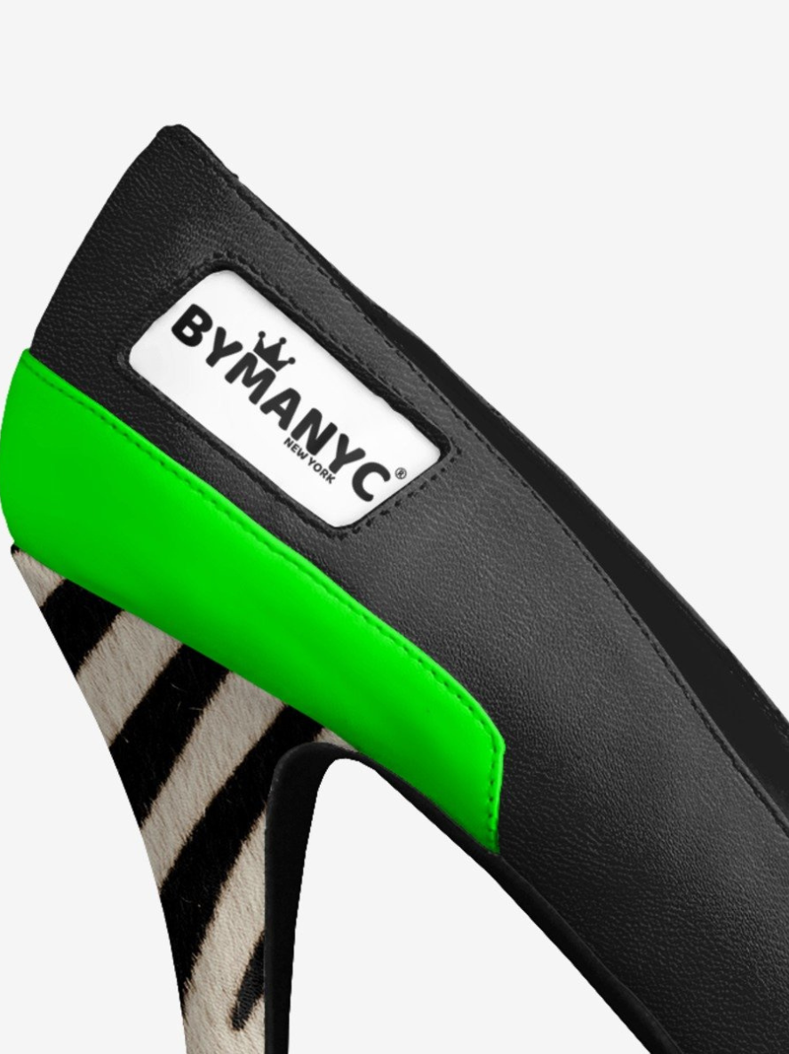 Vegan Women’s Stiletto Shoe BYMANYC ® New York – BOWERY Glam - My Men's Shop
