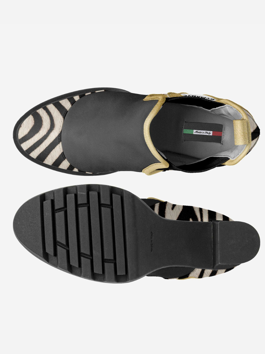 Vegan Women’s Stiletto Shoe BYMANYC ® New York – CARNEGIE HILL Luxe - My Men's Shop