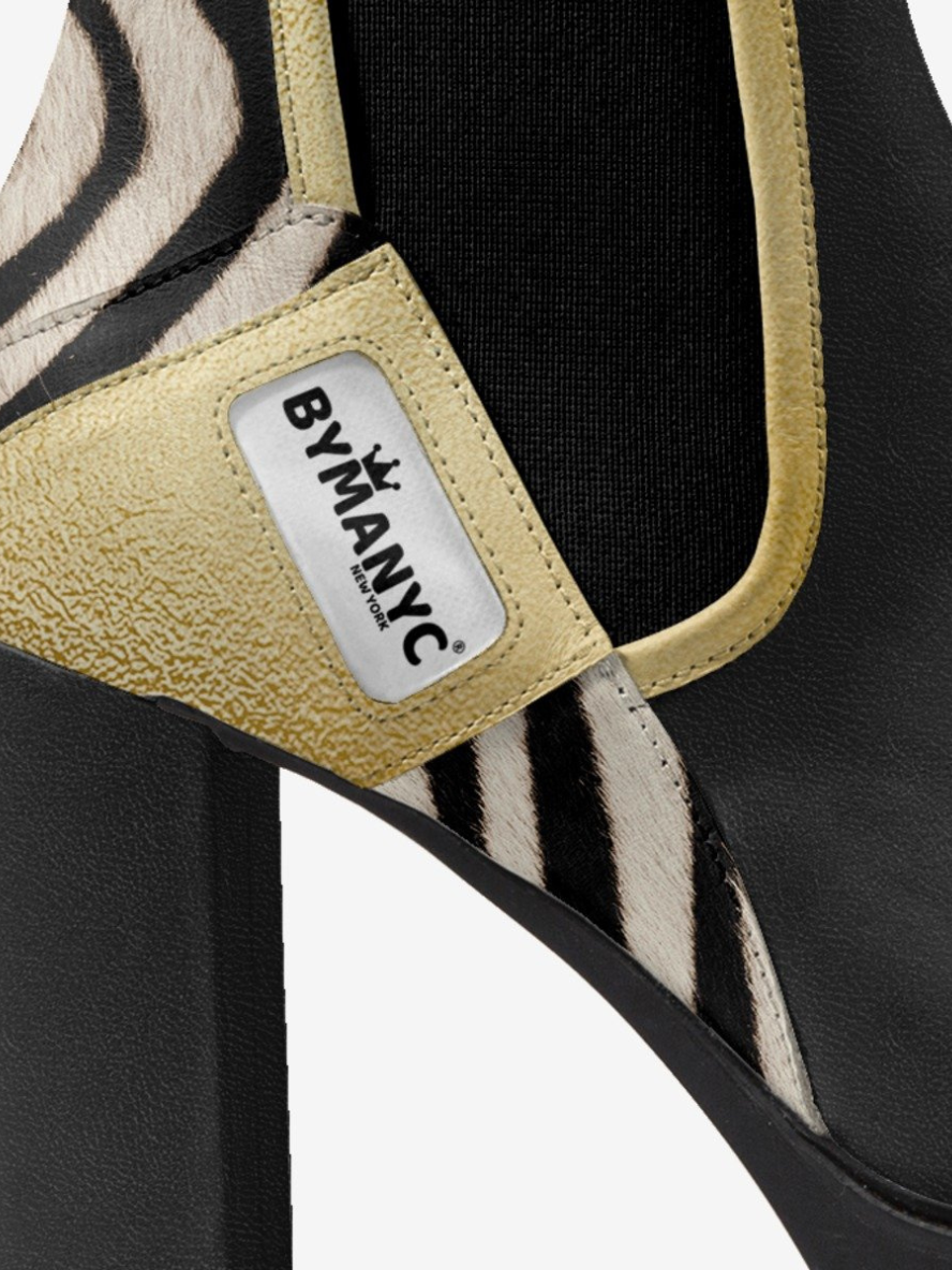 Vegan Women’s Stiletto Shoe BYMANYC ® New York – CARNEGIE HILL Luxe - My Men's Shop