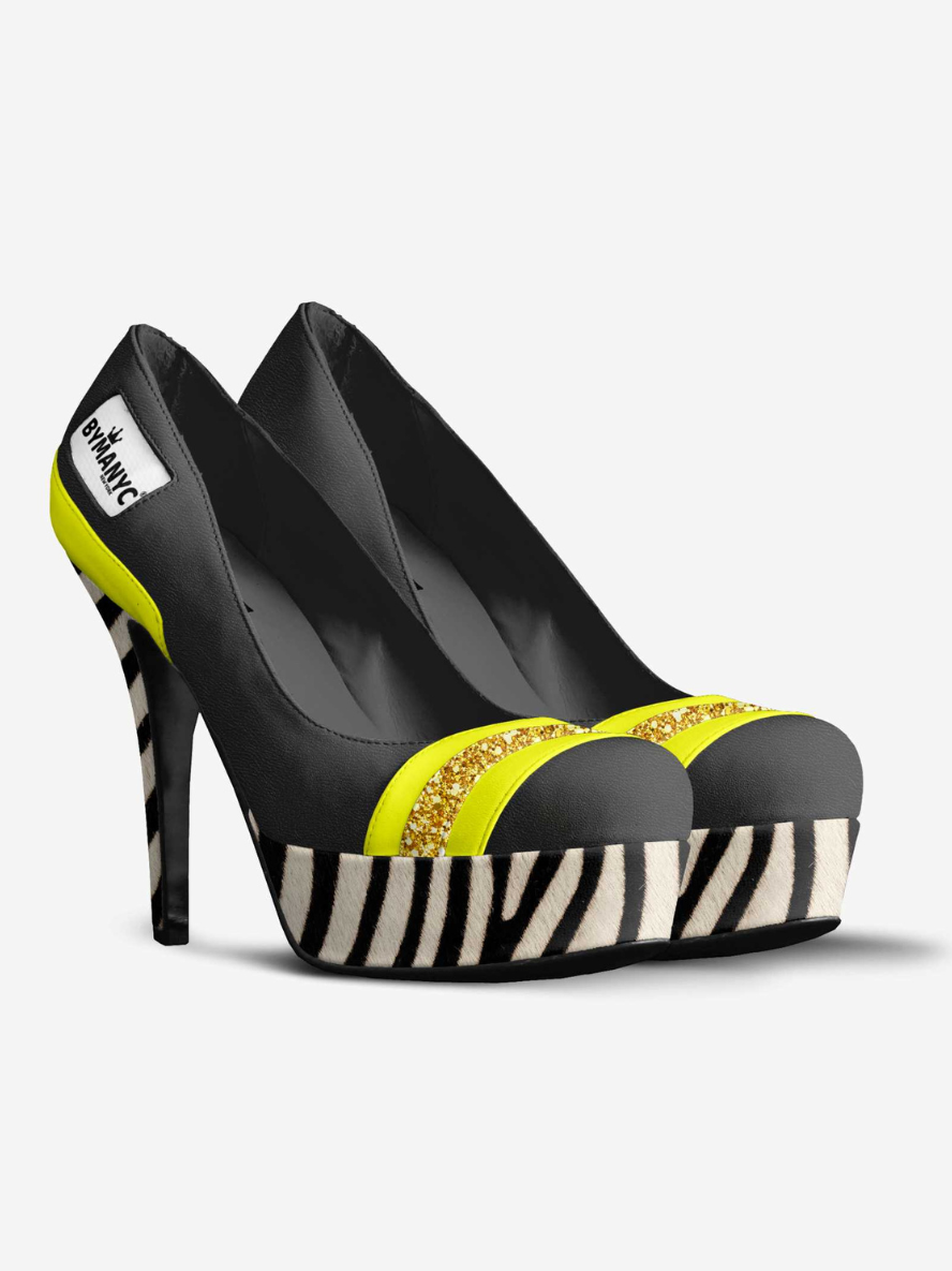 Vegan Women’s Stiletto Shoe BYMANYC ® New York – FINANCIAL DISTRICT - My Men's Shop