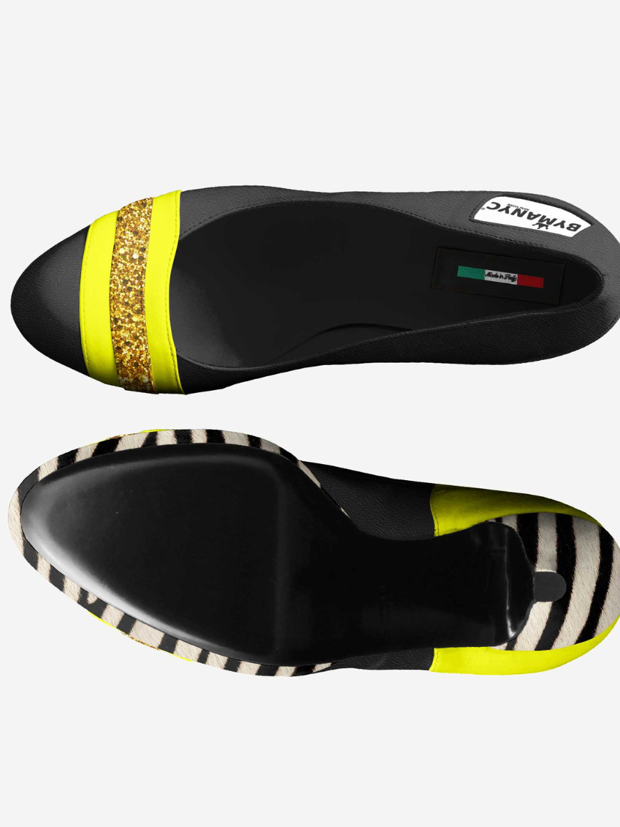 Vegan Women’s Stiletto Shoe BYMANYC ® New York – FINANCIAL DISTRICT - My Men's Shop