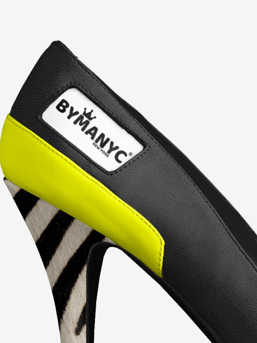 Vegan Women’s Stiletto Shoe BYMANYC ® New York – FINANCIAL DISTRICT - My Men's Shop
