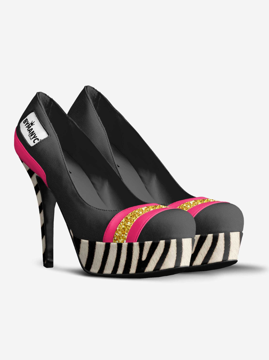 Vegan Women’s Stiletto Shoe BYMANYC ® New York – MEATPACKING DISTRICT - My Men's Shop