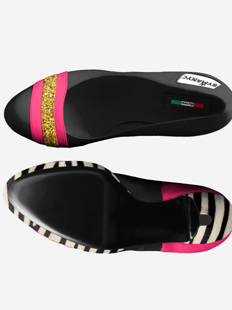 Vegan Women’s Stiletto Shoe BYMANYC ® New York – MEATPACKING DISTRICT - My Men's Shop