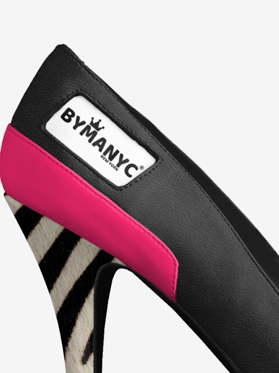 Vegan Women’s Stiletto Shoe BYMANYC ® New York – MEATPACKING DISTRICT - My Men's Shop