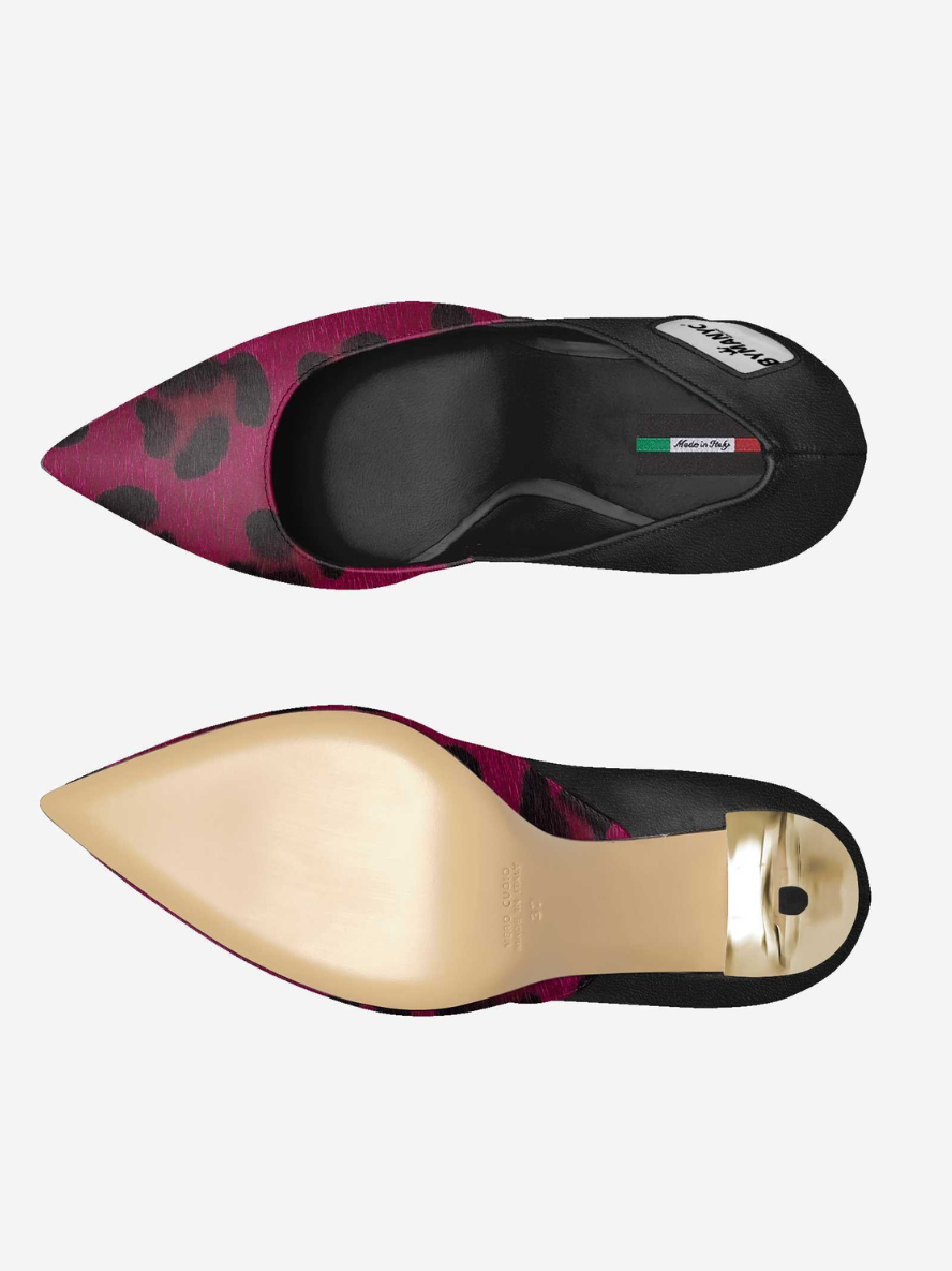 Vegan Women’s Stiletto Shoe BYMANYC ® New York – NOMAD Luxe - My Men's Shop