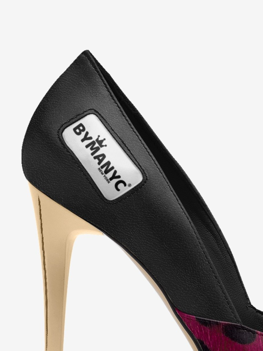 Vegan Women’s Stiletto Shoe BYMANYC ® New York – NOMAD Luxe - My Men's Shop