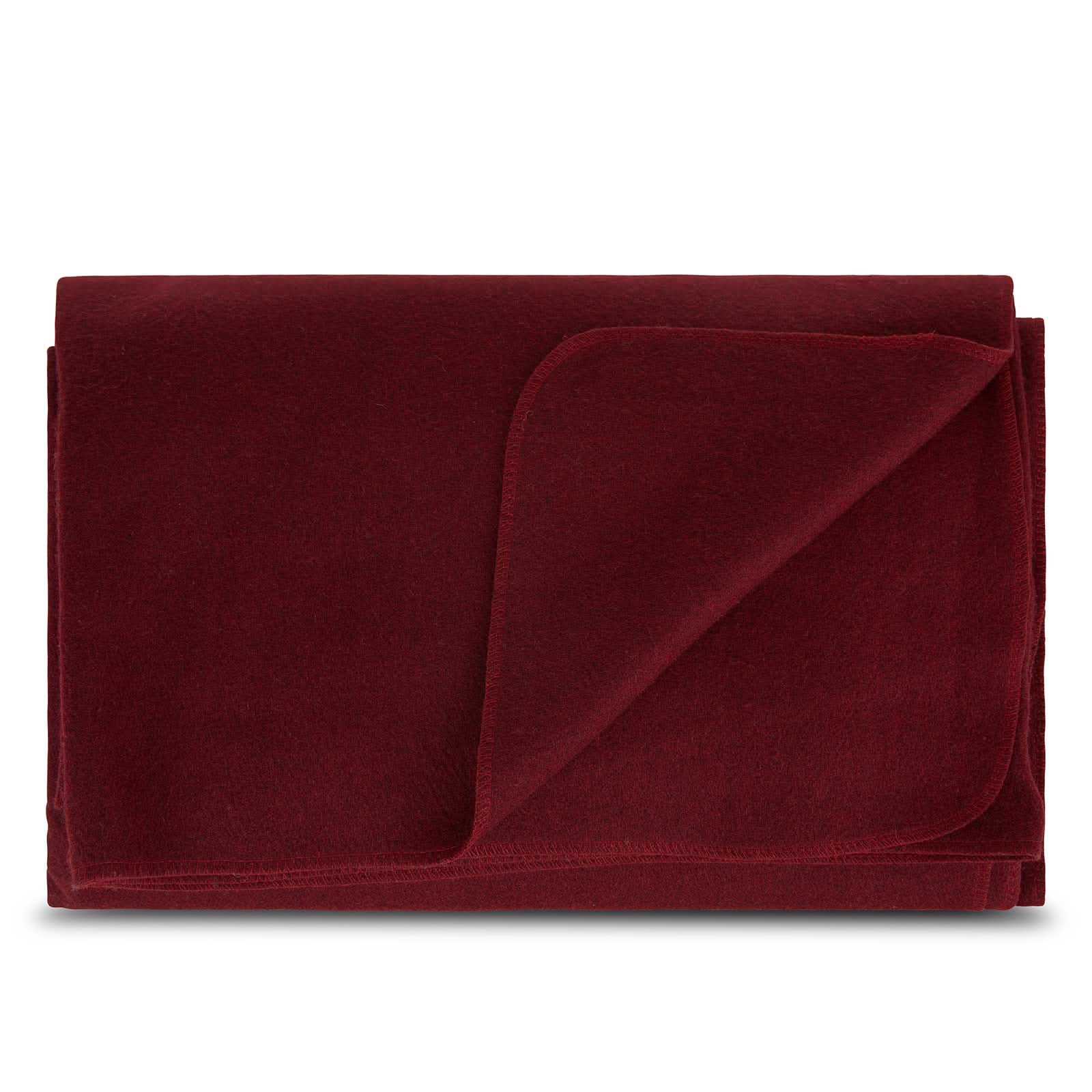 M33 - Lodge Twin Blanket White Mountain Woolen - My Men's Shop