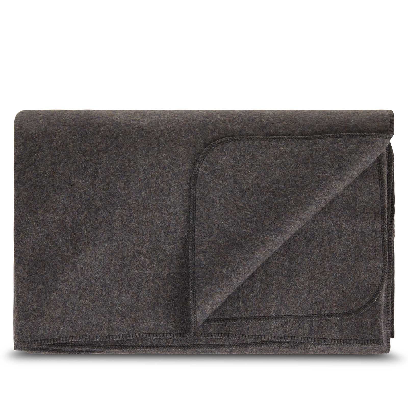 M33 - Lodge Twin Blanket White Mountain Woolen - My Men's Shop