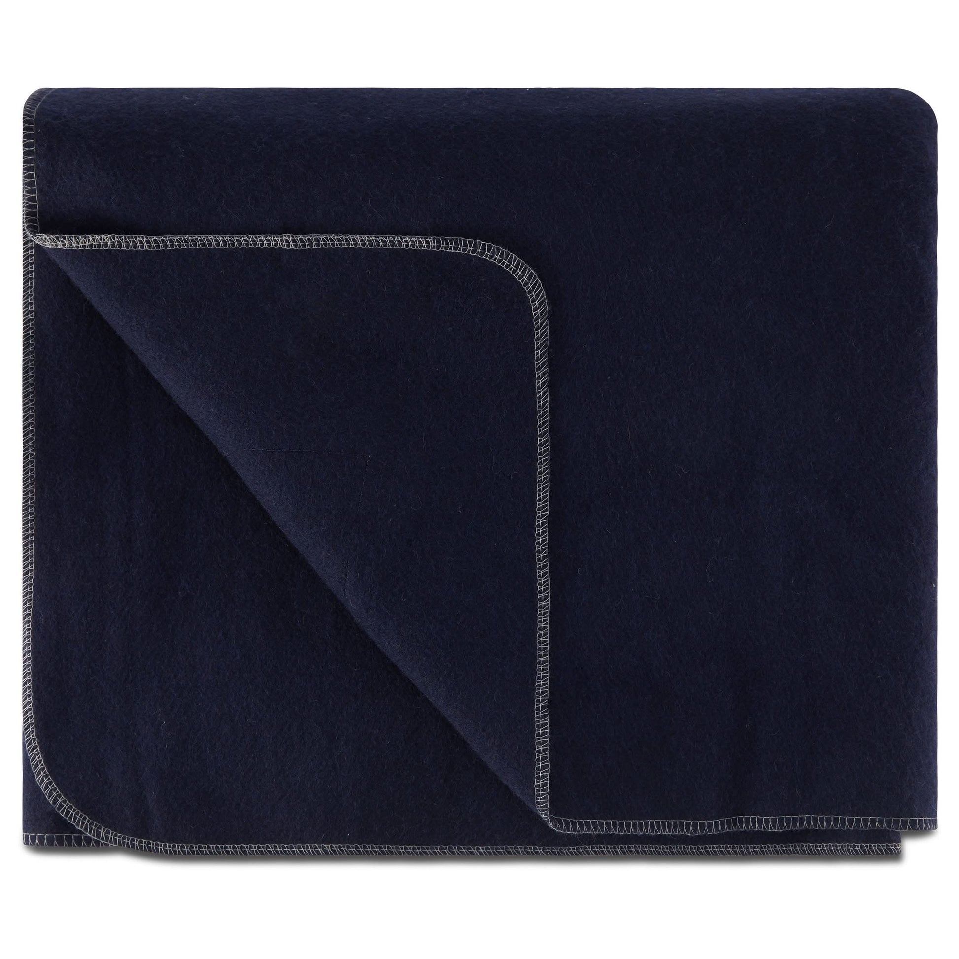 M33 - Lodge Twin Blanket White Mountain Woolen - My Men's Shop