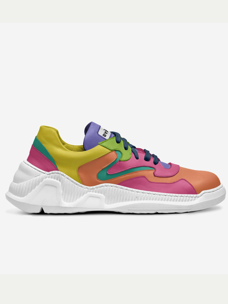 Wall Street Vegan Sneakers | BYMANYC ® New York Haute Style - My Men's Shop