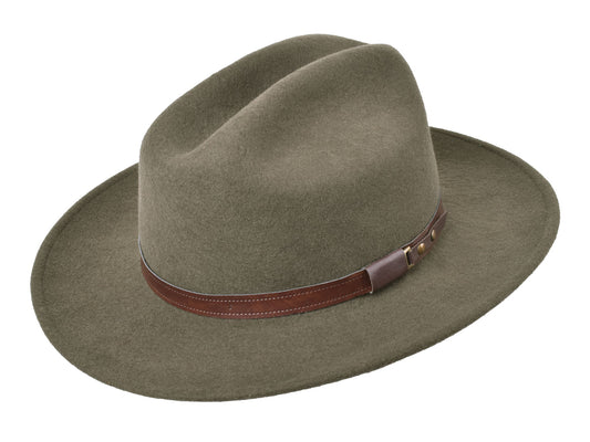 Wool Felt Hat Terra - My Men's Shop