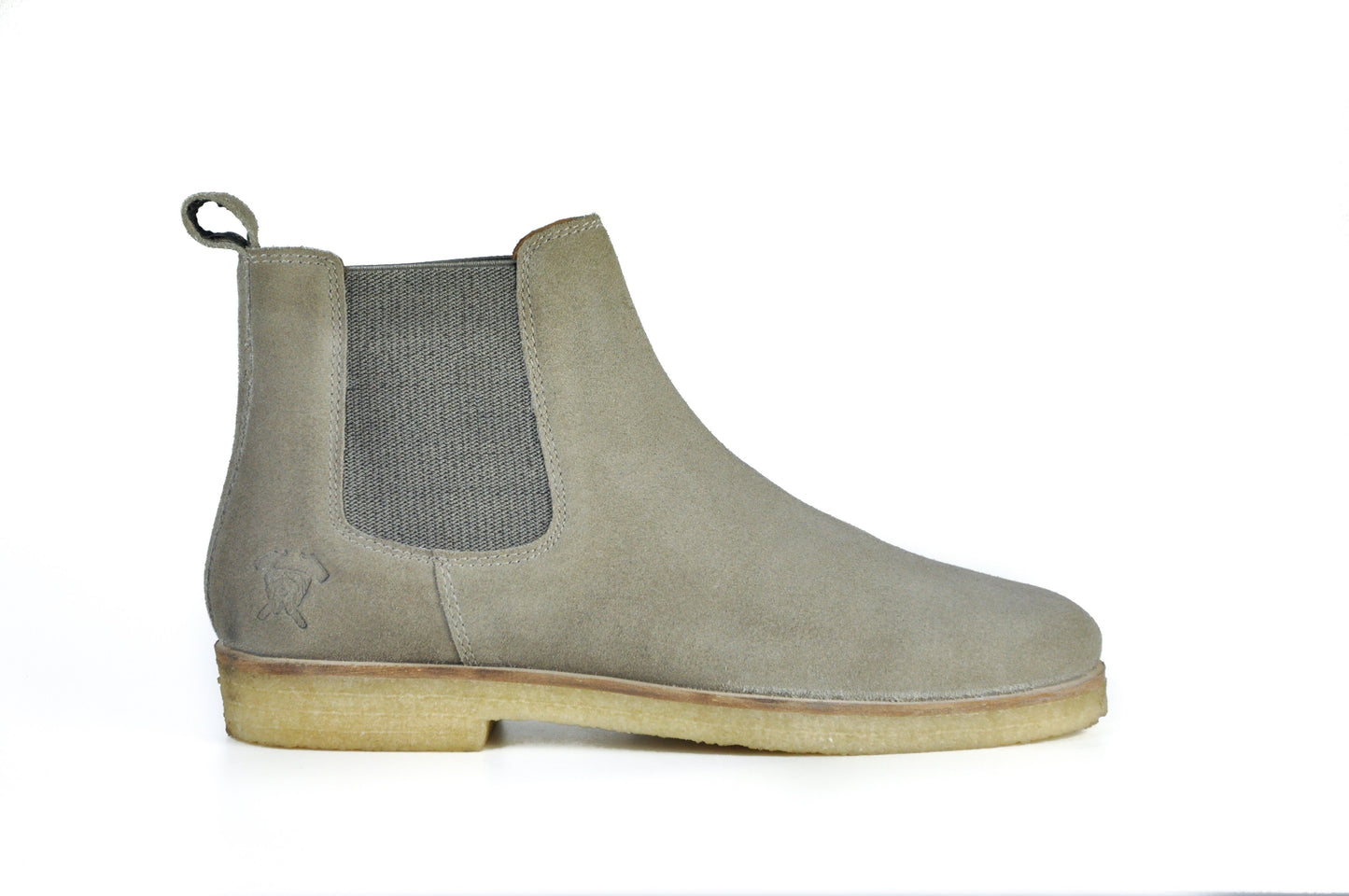 The Maddox 2 | Khaki Brown Suede - My Men's Shop