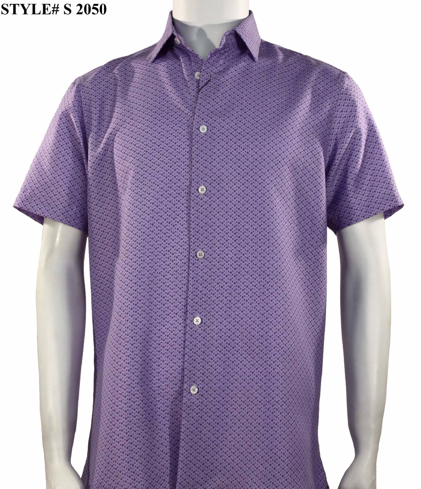 SANGI S/S SHIRT - My Men's Shop