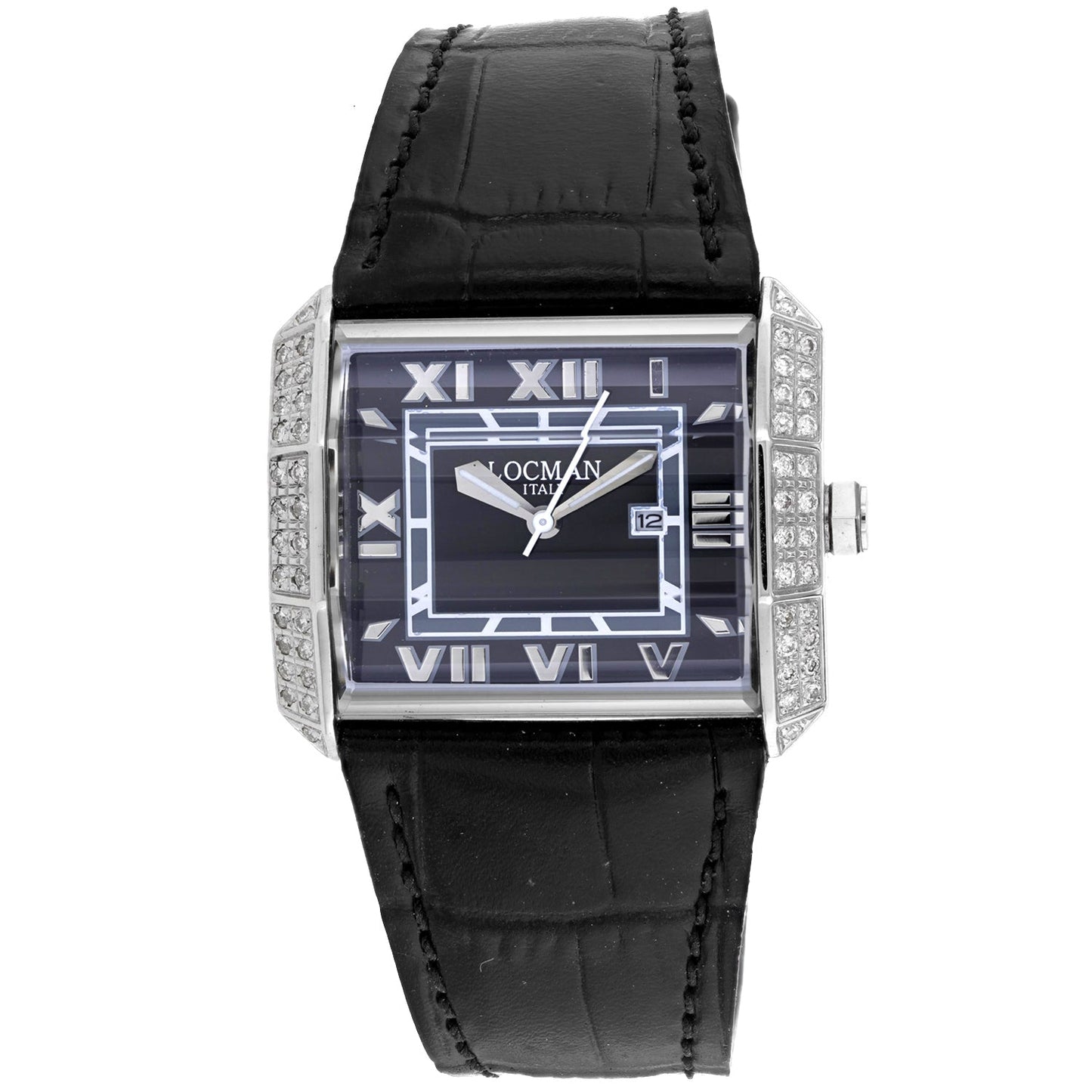 Locman Clásico de Diamantes para Mujer