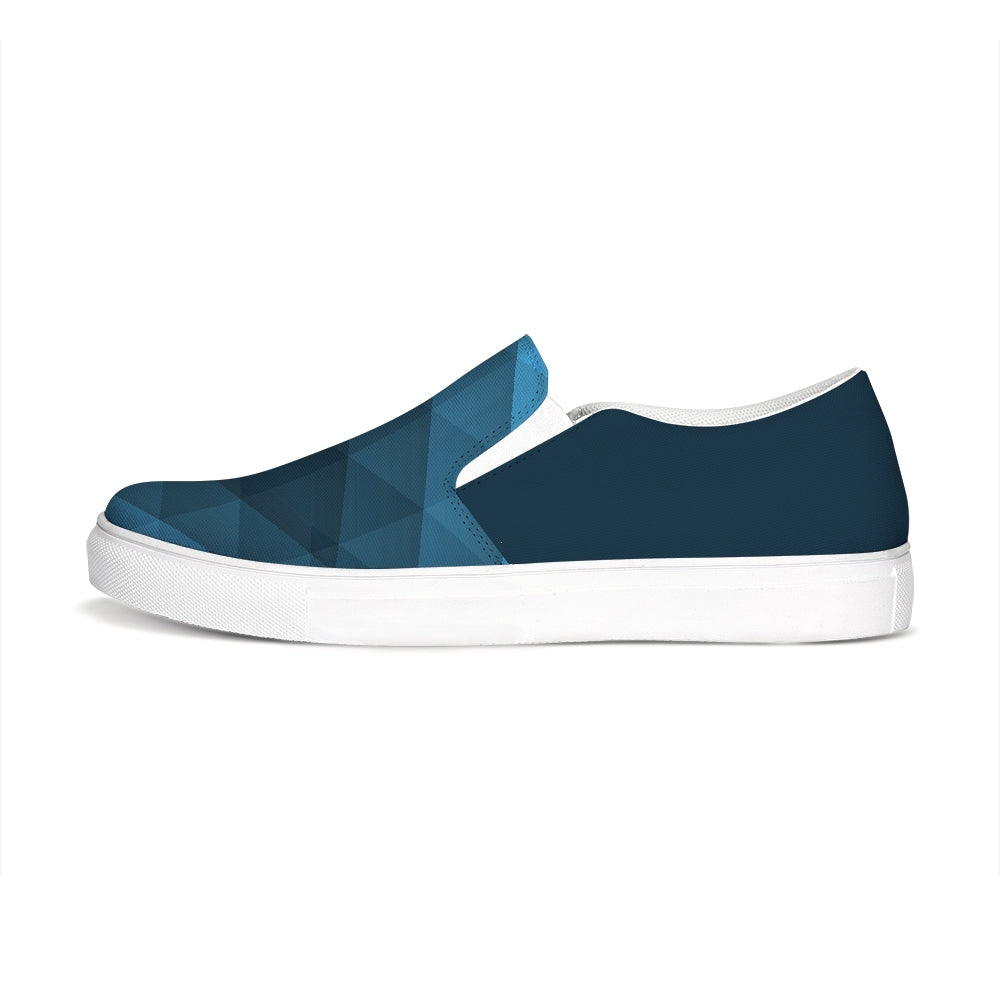 Men's Venturer Casual Canvas Slip-On Shoe - My Men's Shop
