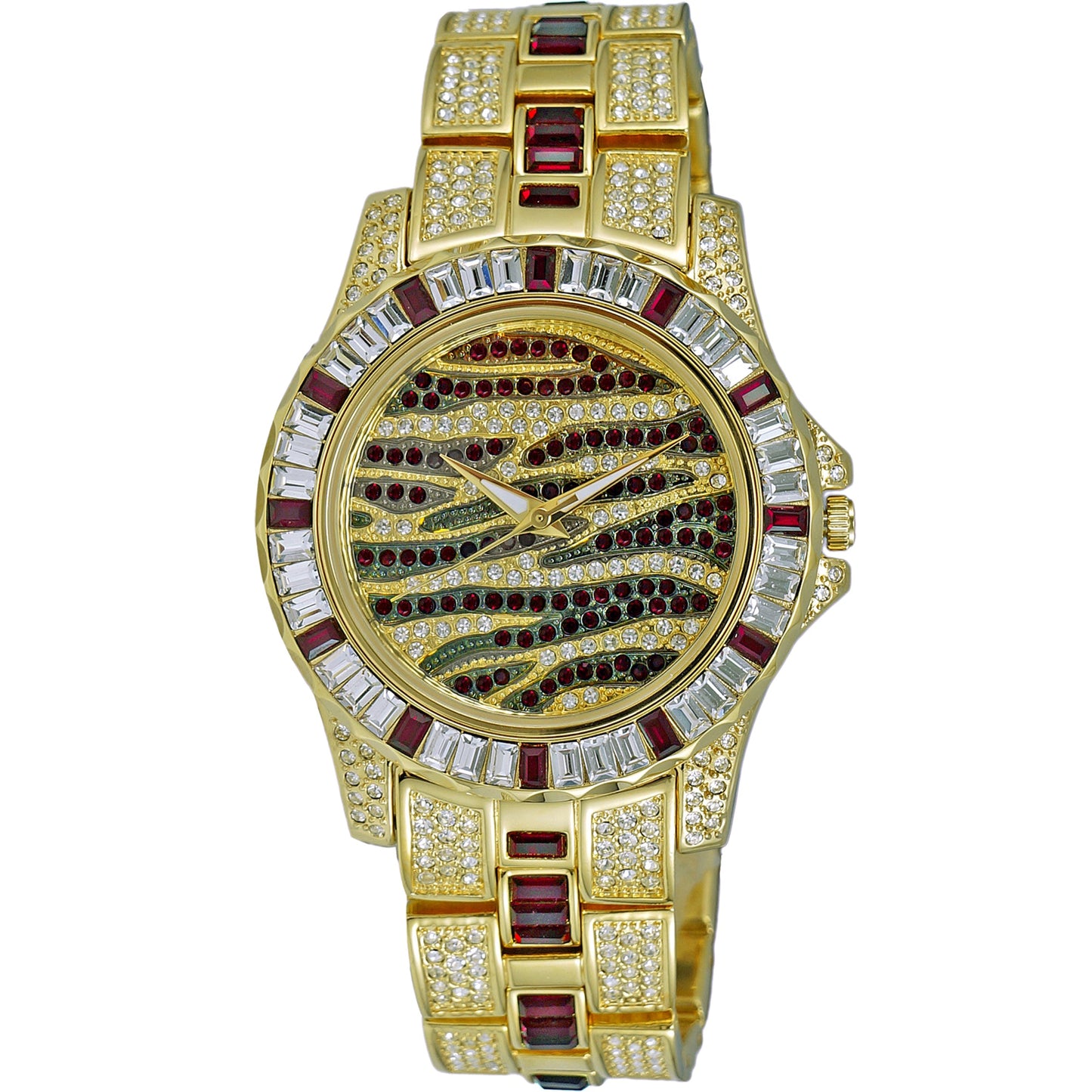 Chameleon para hombre de Adee Kaye