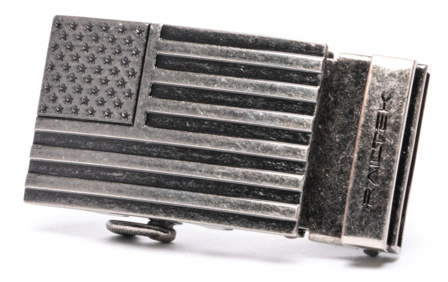 American Flag Railtek™ Belt Buckle - My Men's Shop