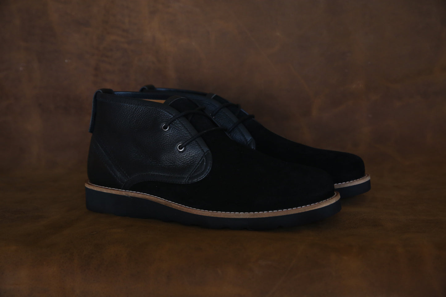 The Nolan | Black - My Men's Shop