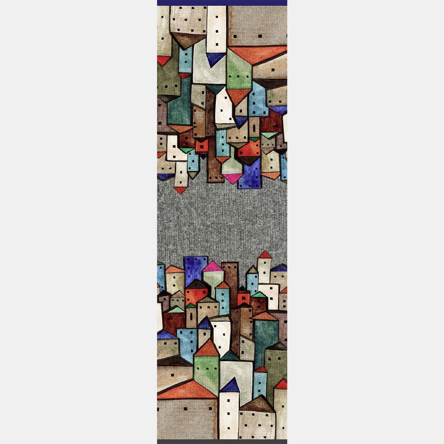 Villaggio - Wool Scarf - Tan - My Men's Shop