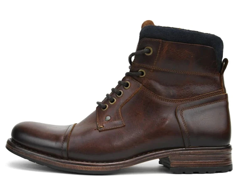 ASHER GREEN BOOT - AG6200 - My Men's Shop