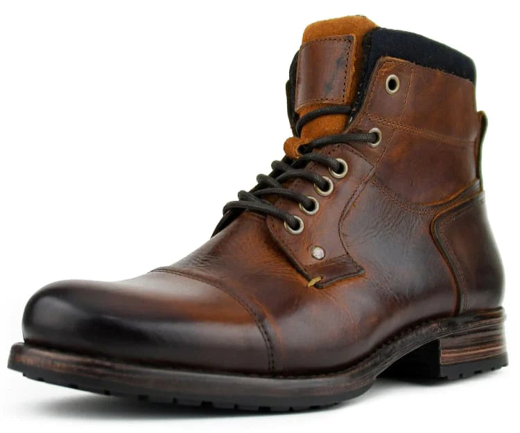 ASHER GREEN BOOT - AG6200 - My Men's Shop