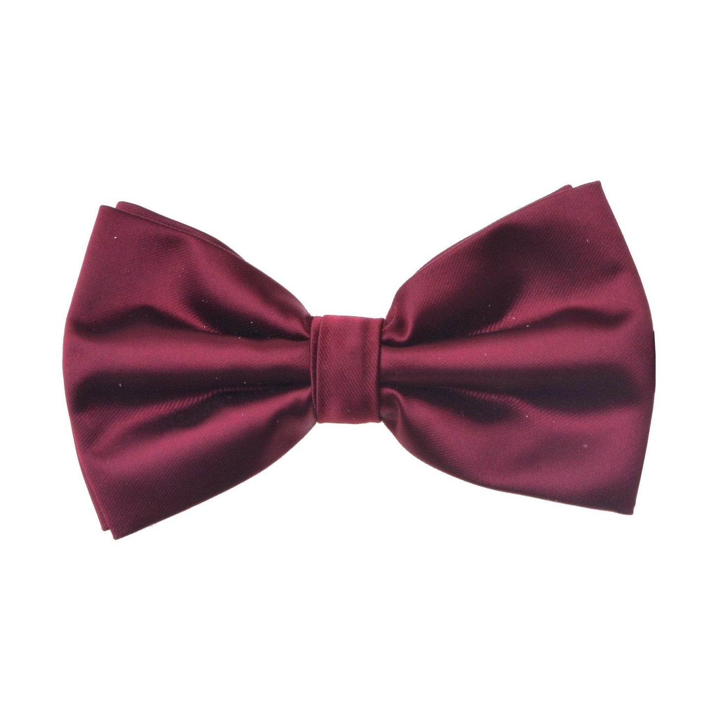 Ben Solid Bow Tie - My Men's Shop