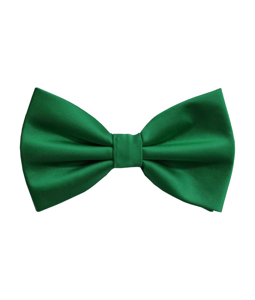 Ben Solid Bow Tie - My Men's Shop