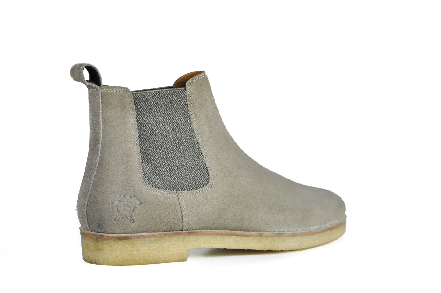 The Maddox 2 | Khaki Brown Suede - My Men's Shop