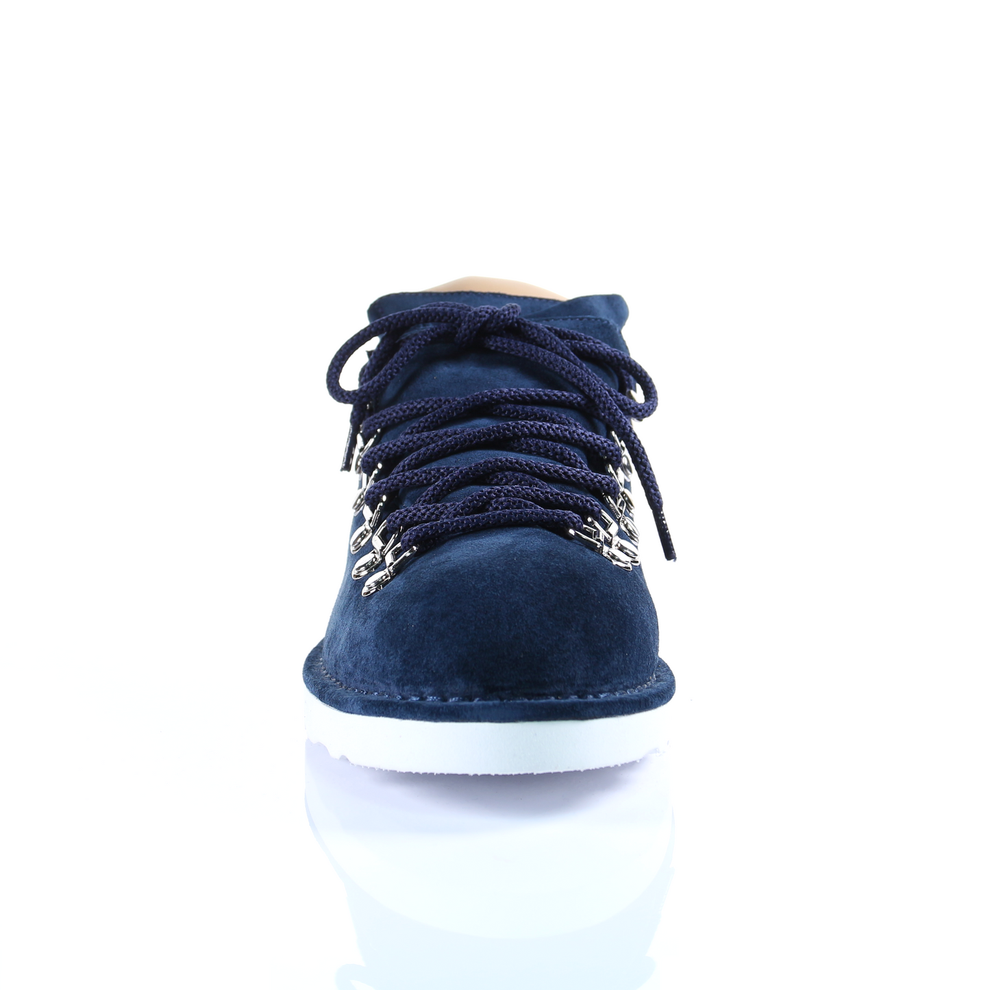 Men's Style Suede Mountain Shoes (Navy) - My Men's Shop
