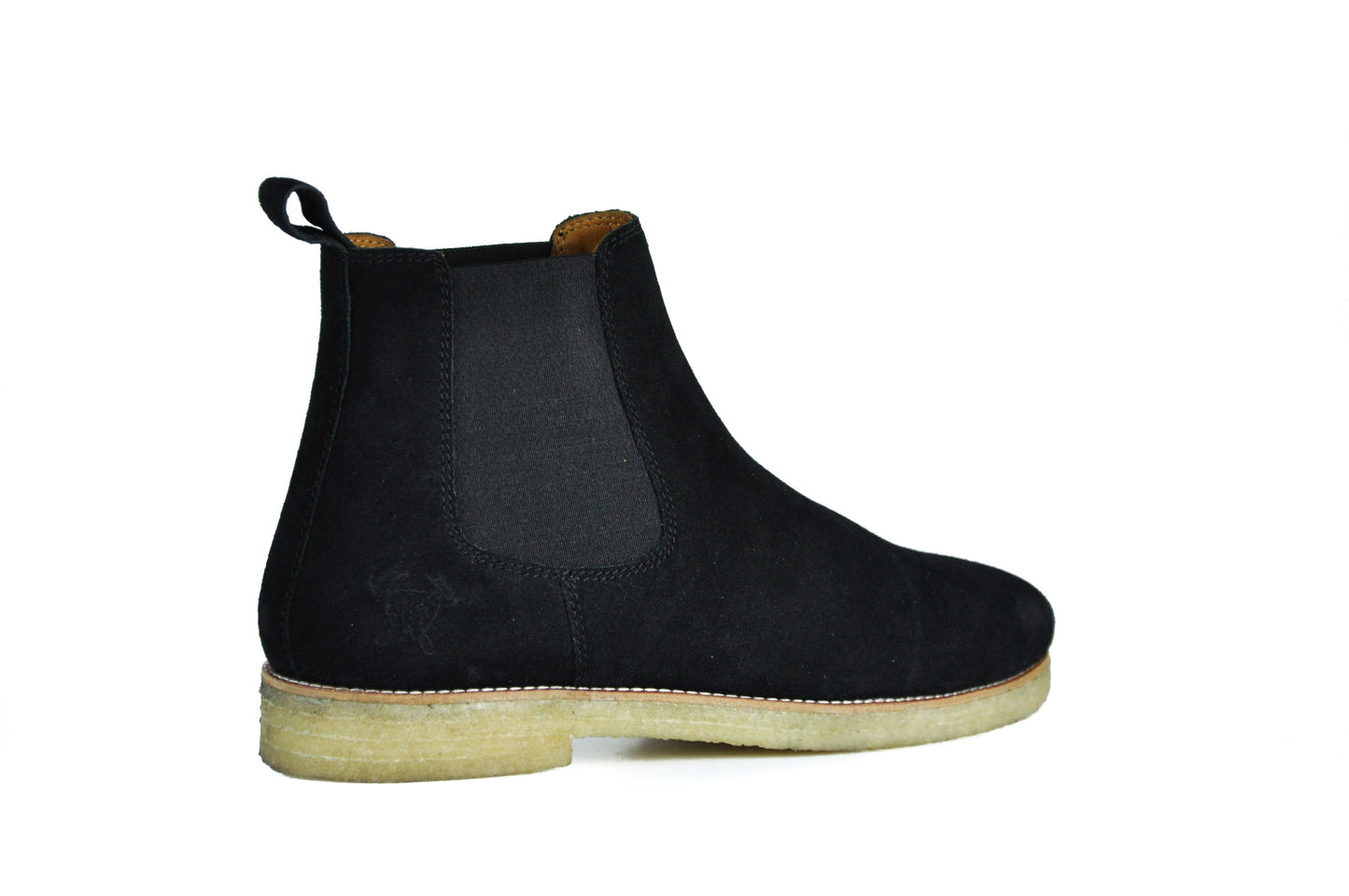 The Maddox 2 | Black Suede - My Men's Shop