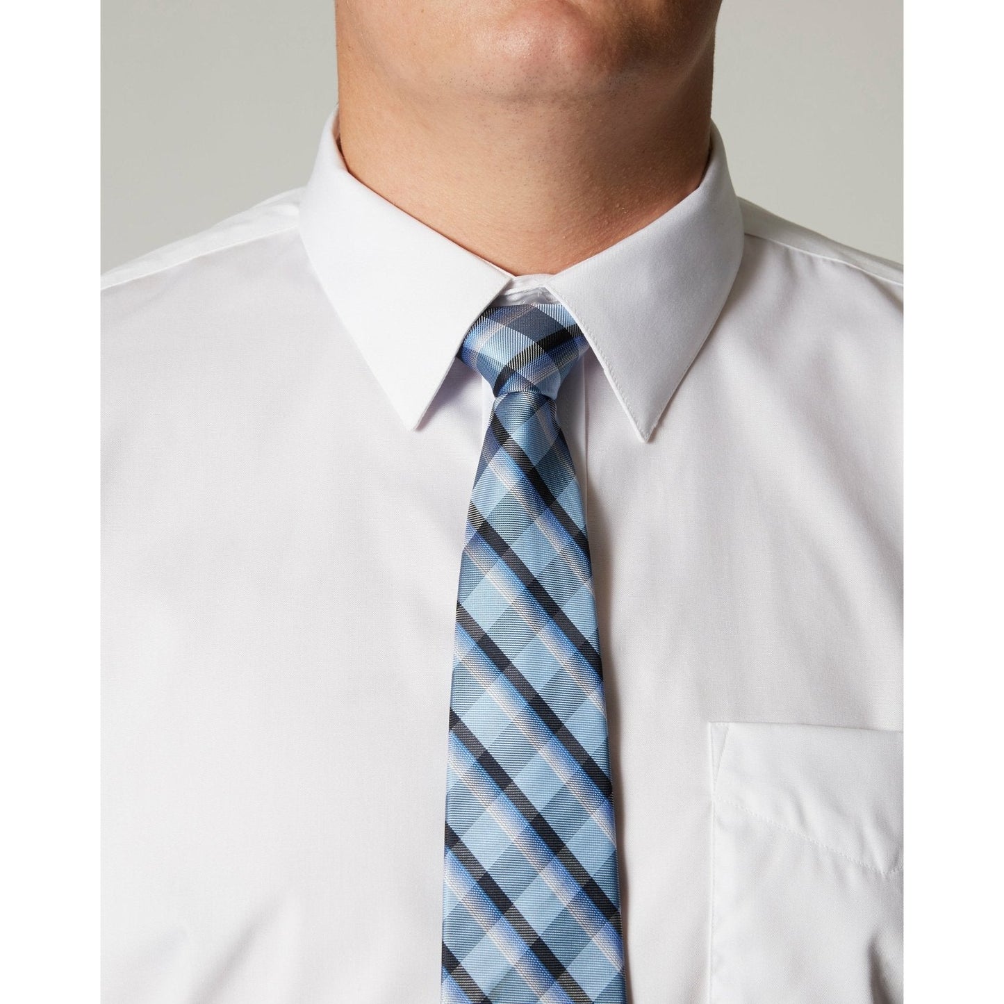 Classic Fit Dress Shirt - My Men's Shop