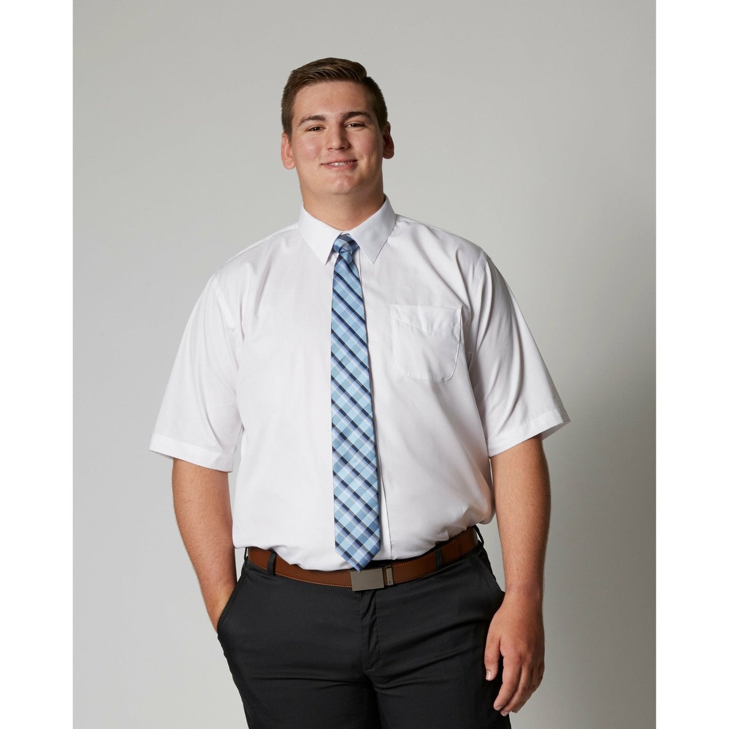 Classic Fit Dress Shirt - My Men's Shop