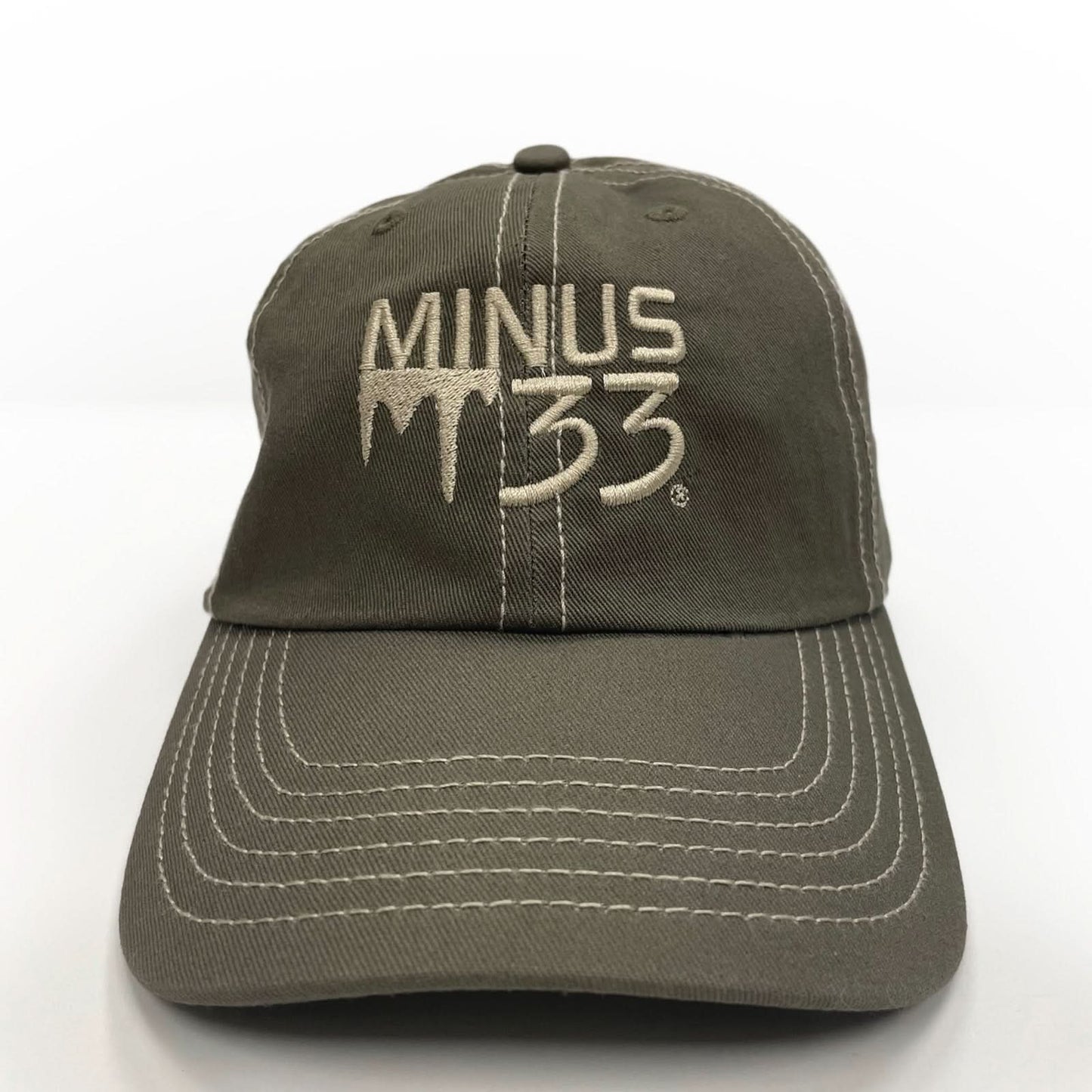M33 - Logo Hats - My Men's Shop