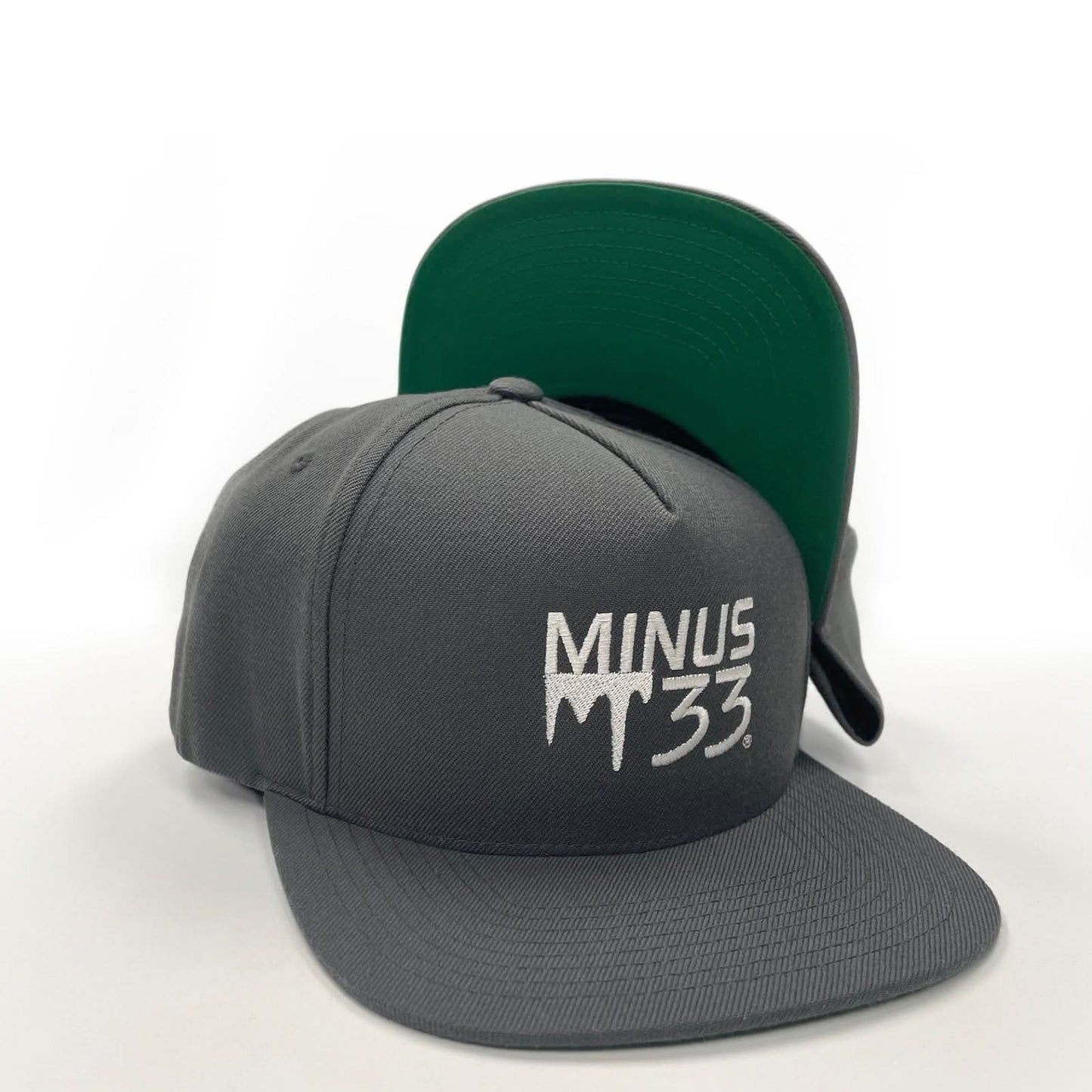 M33 - Logo Hats - My Men's Shop