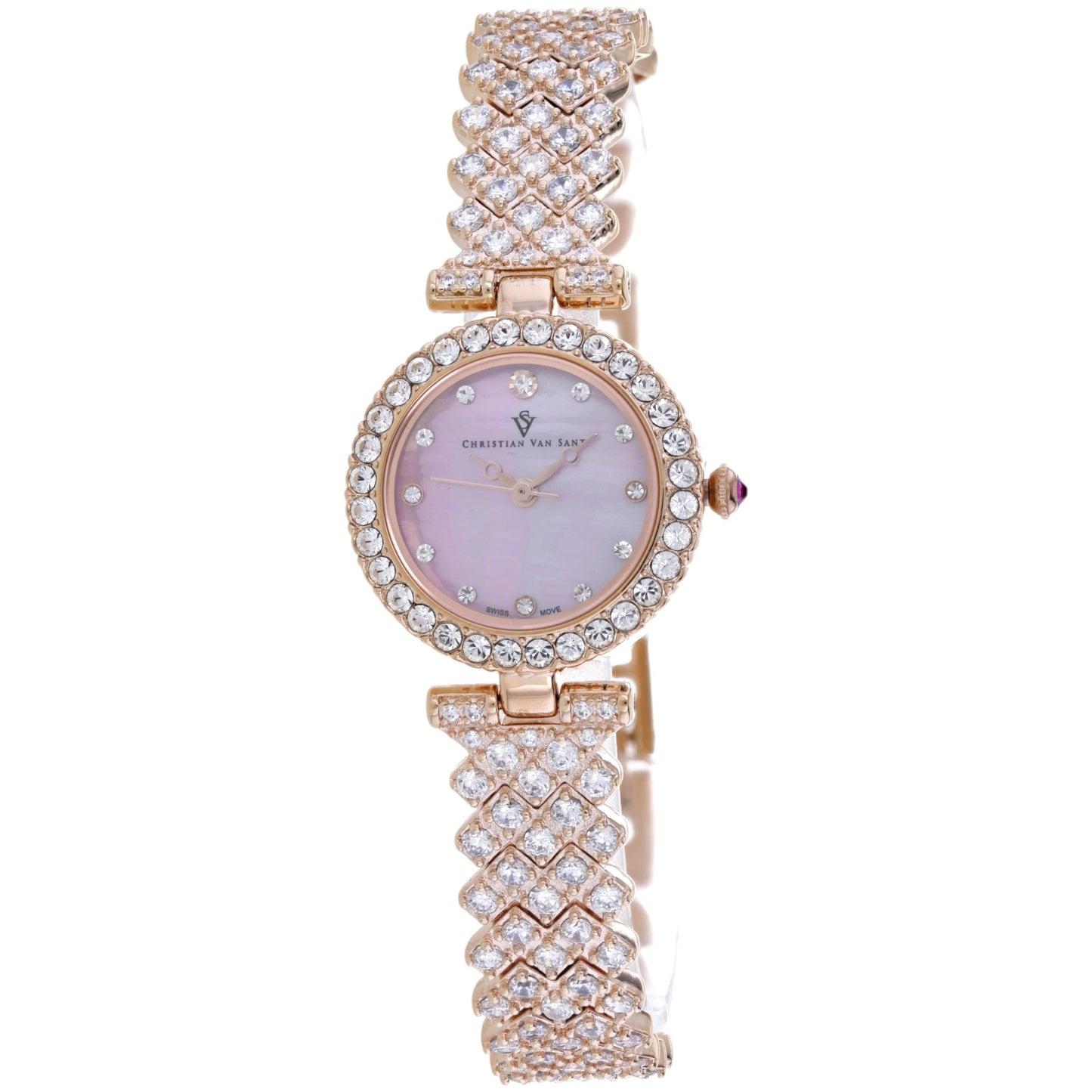 Reloj de mujer Christian Van Sant Romana