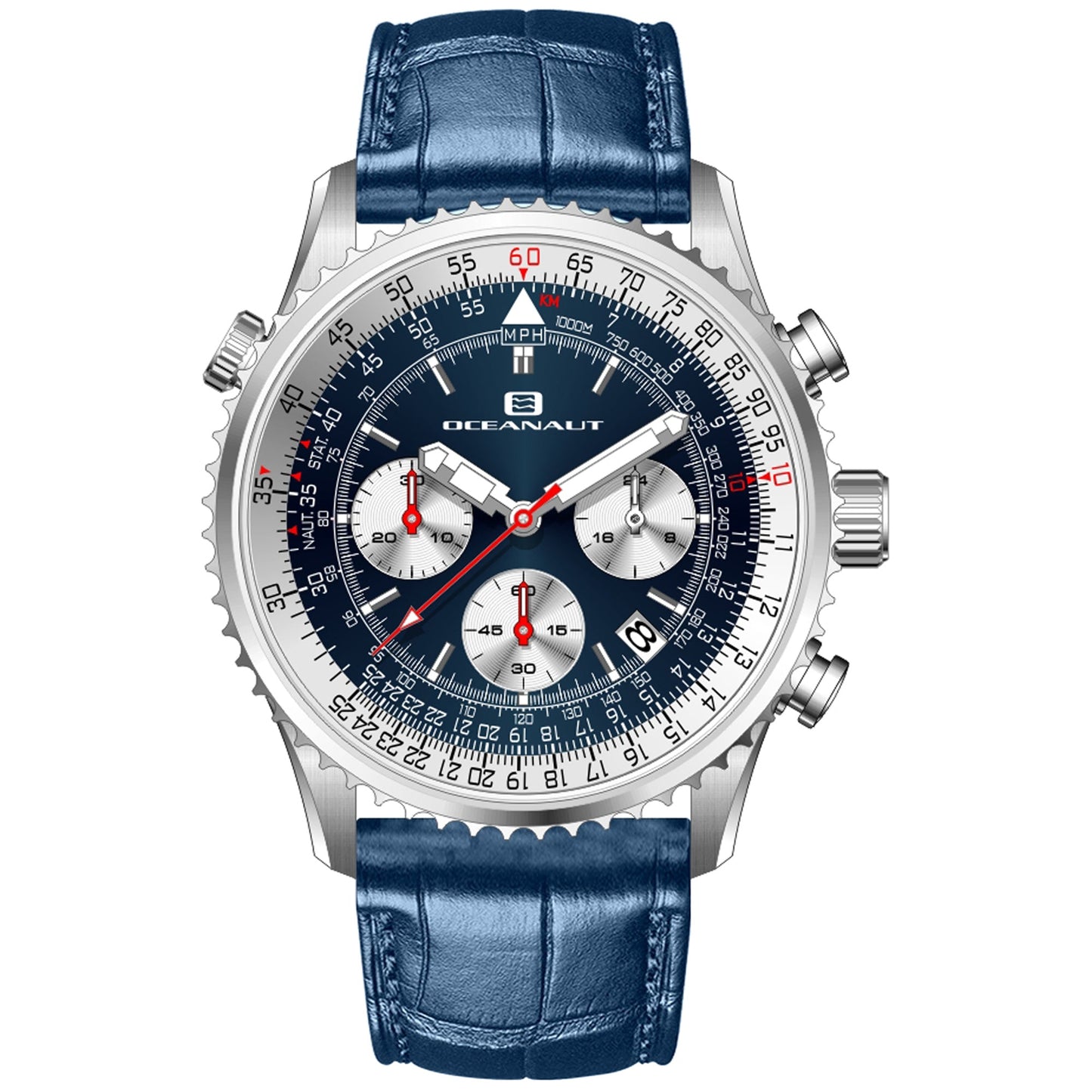 Oceanaut de Aviador para Hombre