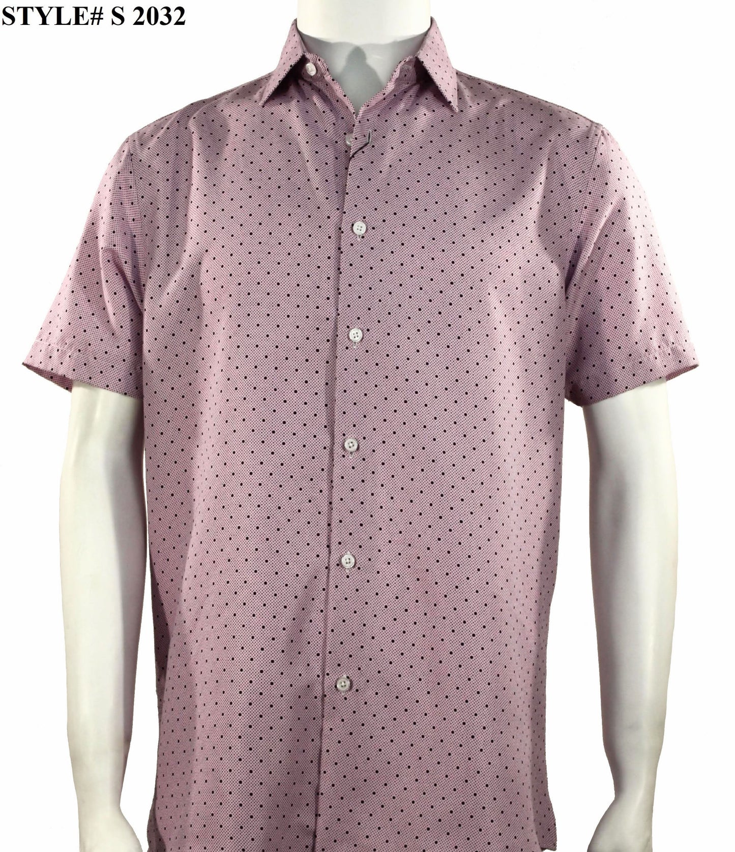 SANGI S/S SHIRT - My Men's Shop