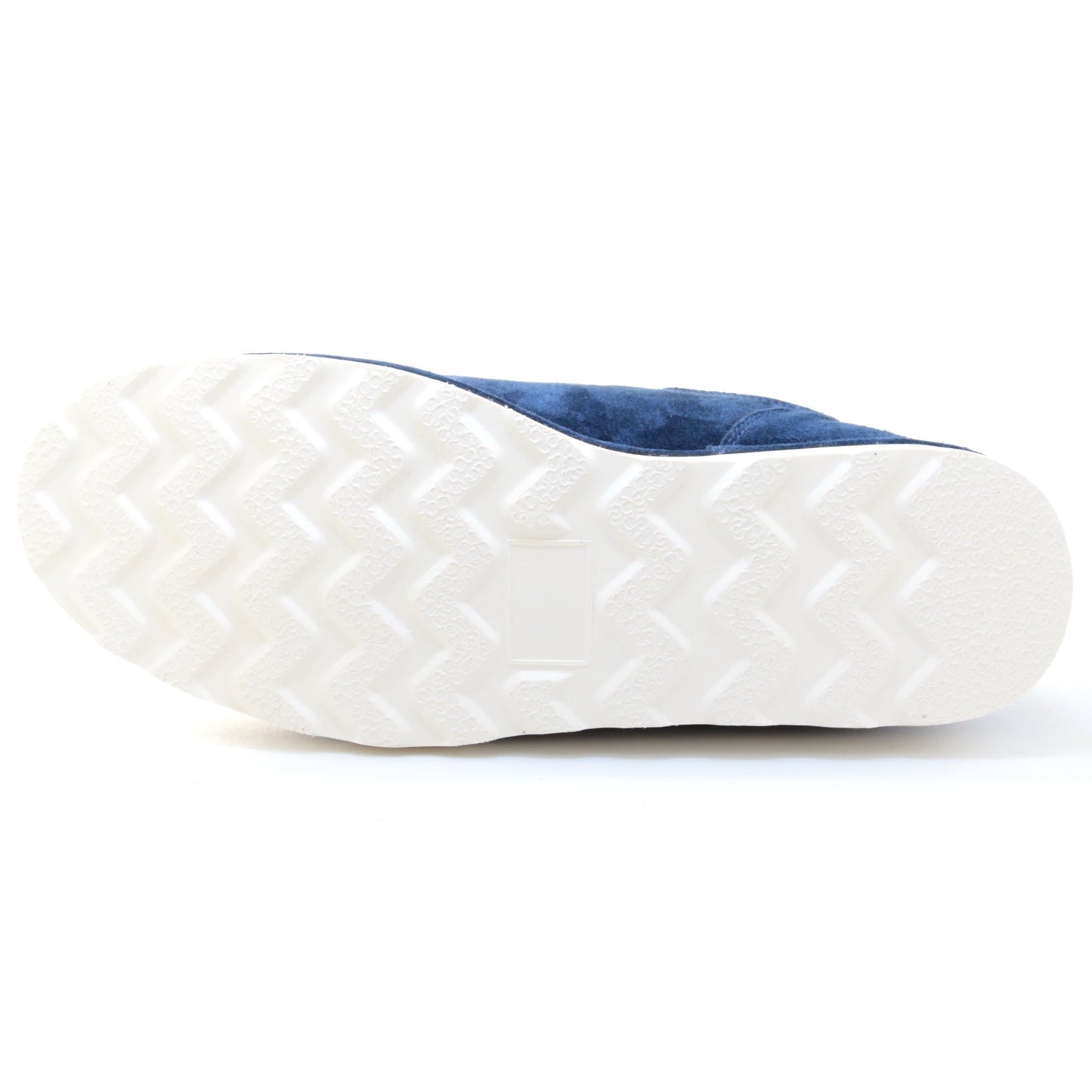 Men's Style Suede Mountain Shoes (Navy) - My Men's Shop