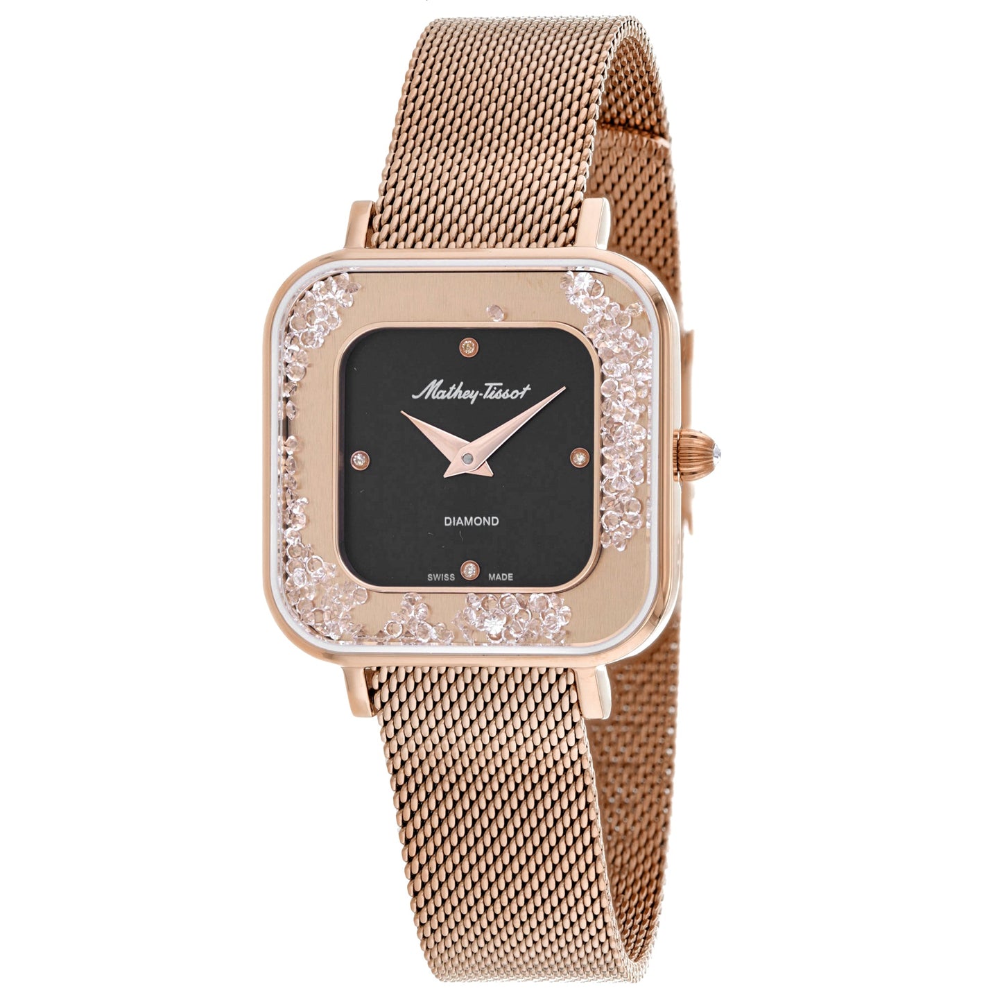 Mathey Tissot Gemina para mujer