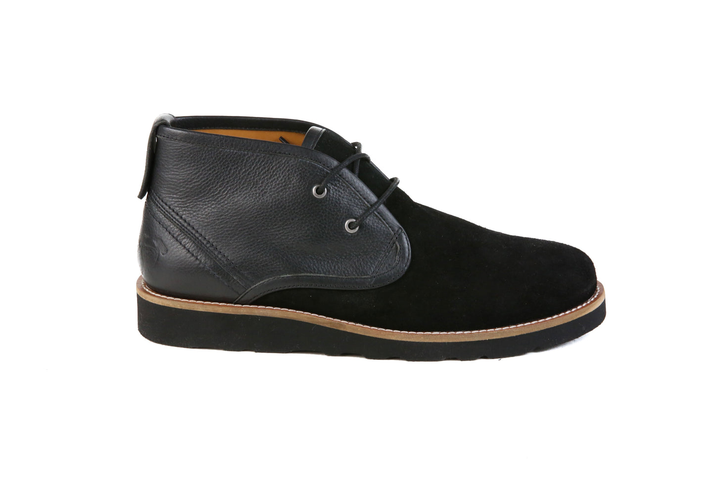 The Nolan | Black - My Men's Shop