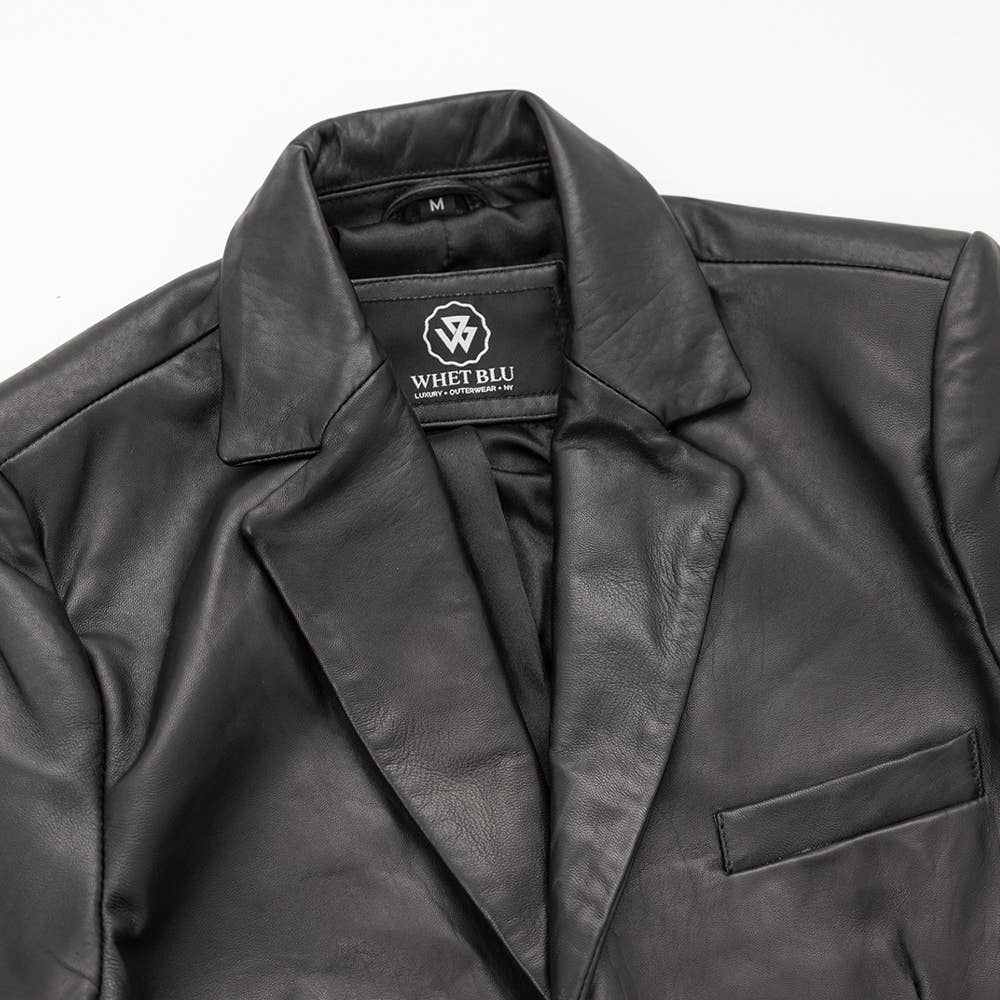 Marco - Men's New Zealand lambskin Jacket - My Men's Shop