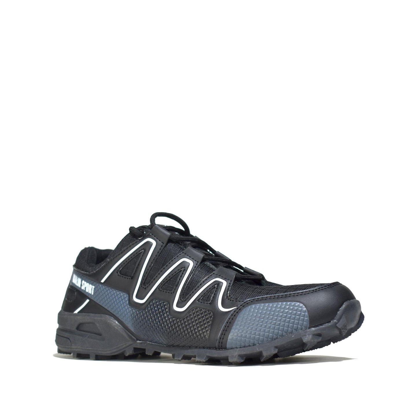 MTR-8748 Black - My Men's Shop