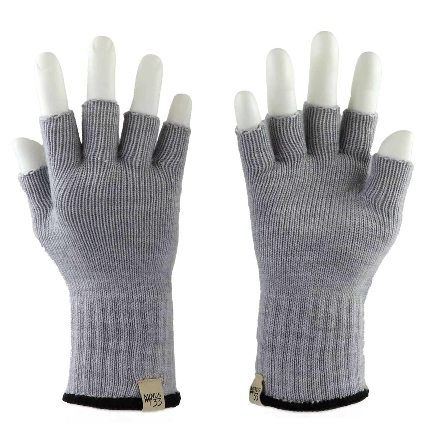 Lightweight - Fingerless Gloves - My Men's Shop