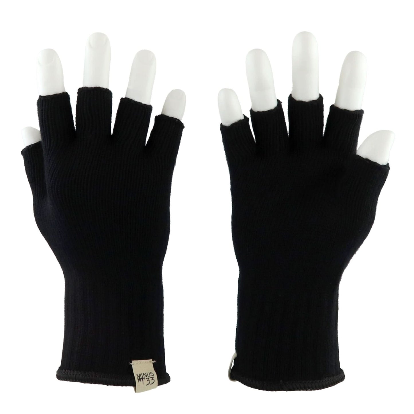 Lightweight - Fingerless Gloves - My Men's Shop