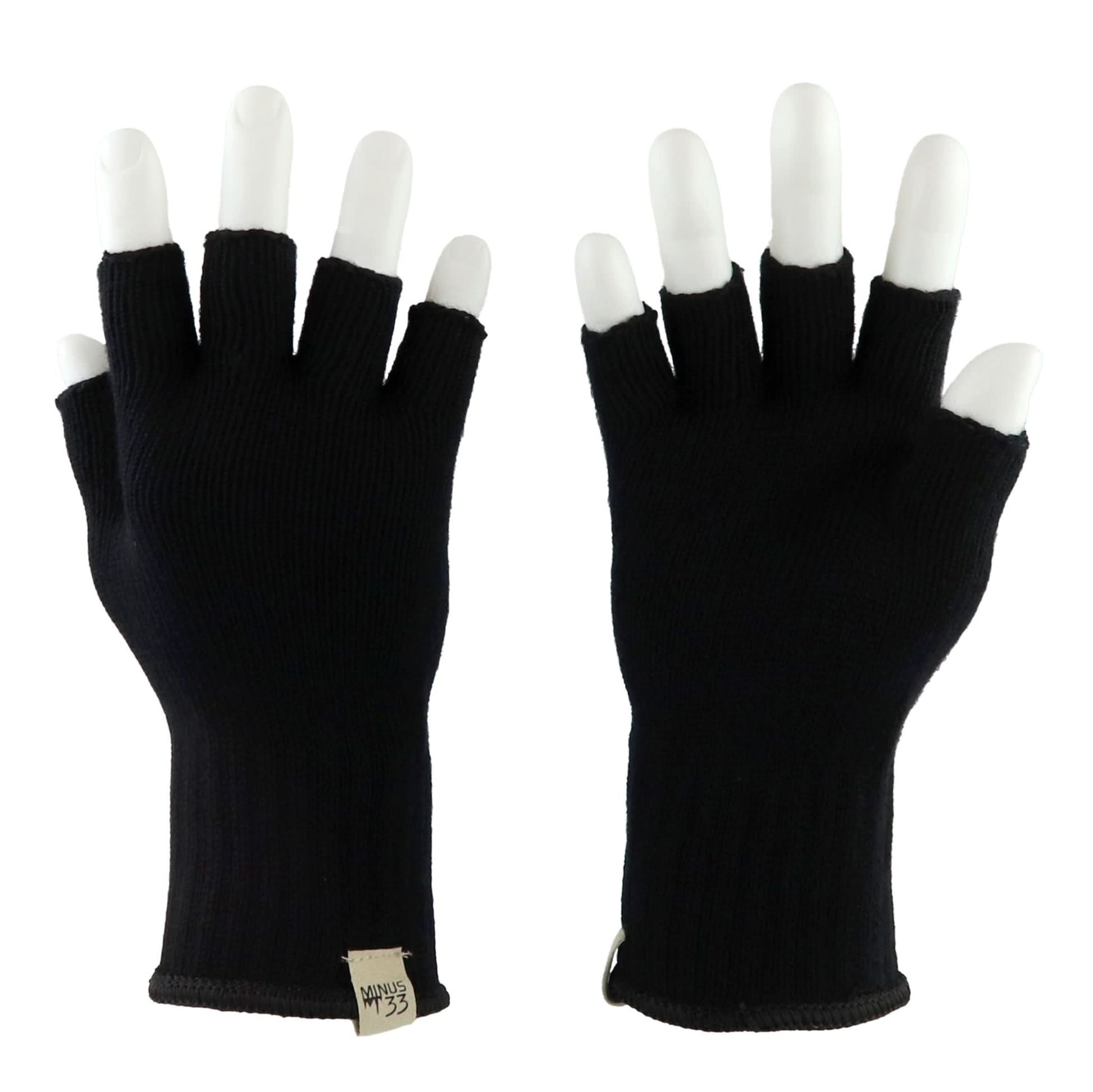 Lightweight - Fingerless Gloves - My Men's Shop