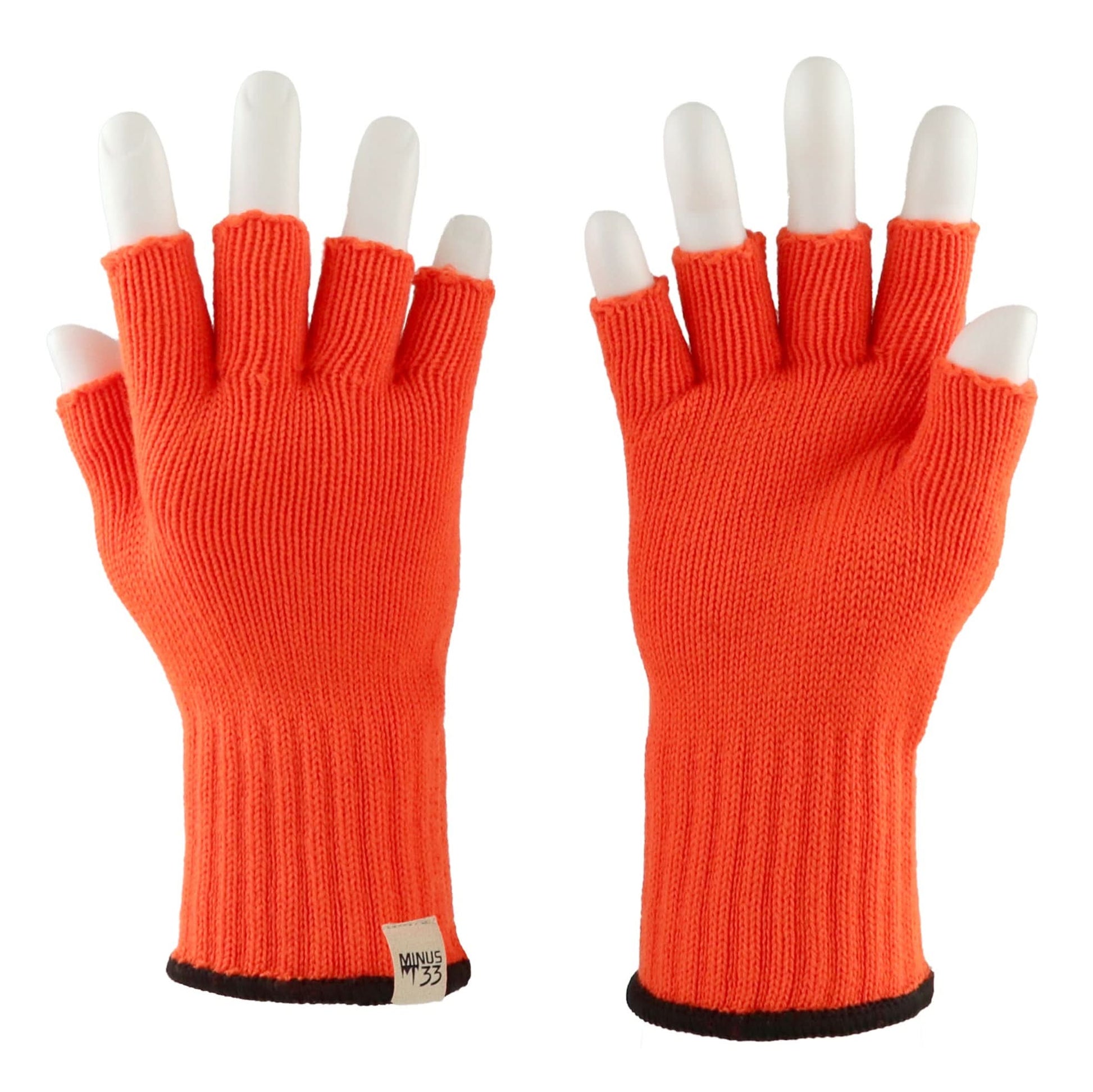 Lightweight - Fingerless Gloves - My Men's Shop