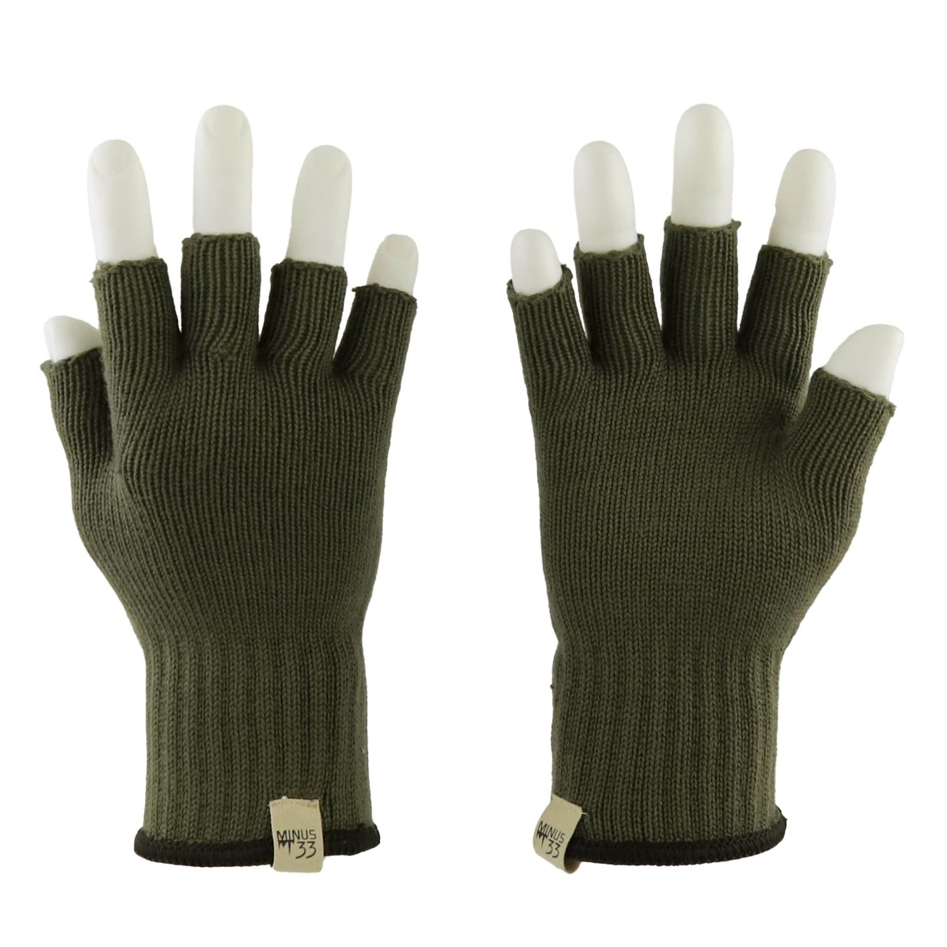 Lightweight - Fingerless Gloves - My Men's Shop