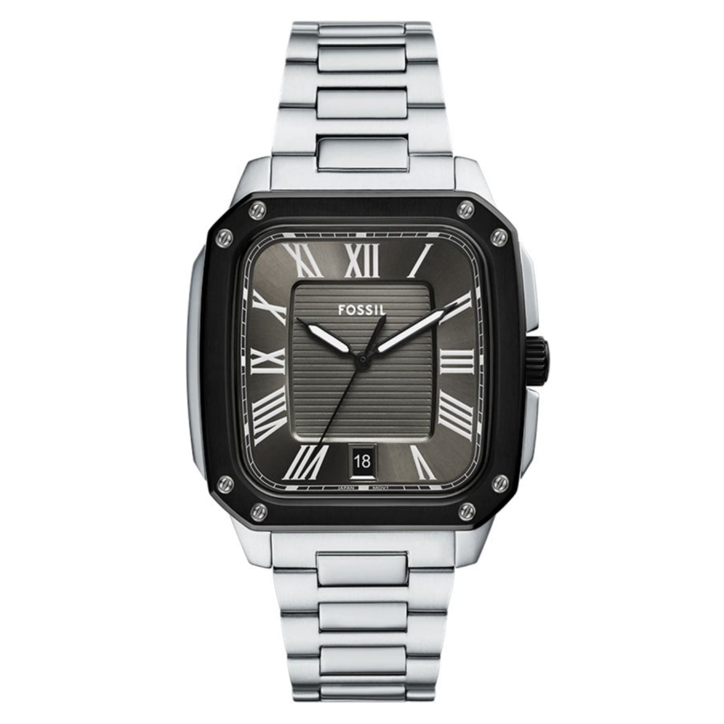 Fossil Crosby para hombre