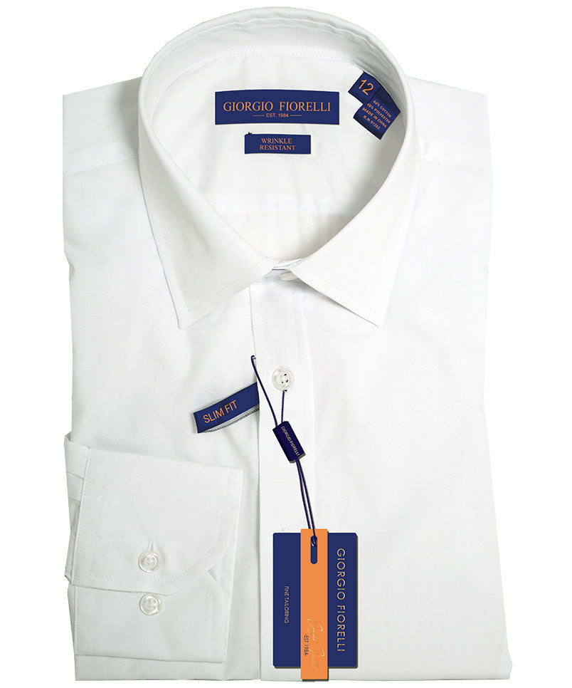 GIORGIO SLIM SHIRT - My Men's Shop